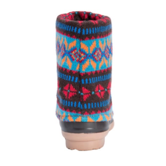 Muk Luks Sydney Duck Boot, 7 - NWT - Picture 4 of 7